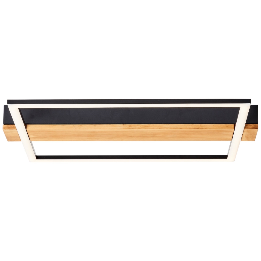 Brilliant - Plafonnier à intensité variable LONEOS LED/24W/230V 3000K 45x40 cm