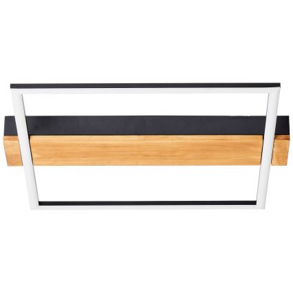 Brilliant - Plafonnier à intensité variable LONEOS LED/24W/230V 3000K 45x40 cm