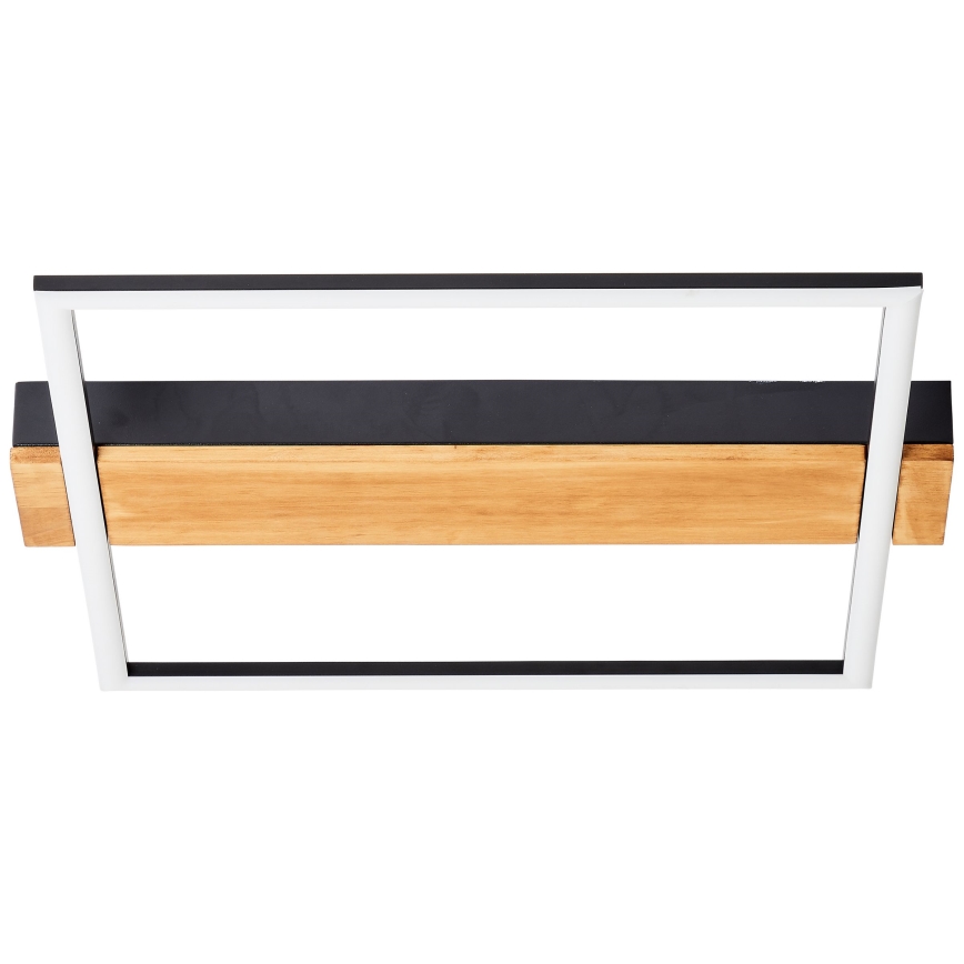 Brilliant - Plafonnier à intensité variable LONEOS LED/24W/230V 3000K 45x40 cm