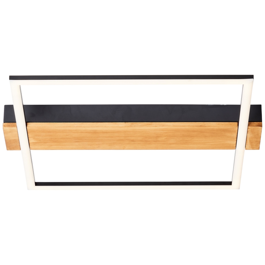 Brilliant - Plafonnier à intensité variable LONEOS LED/24W/230V 3000K 45x40 cm