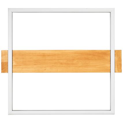 Brilliant - Plafonnier à intensité variable LONEOS LED/24W/230V 3000K 45x40 cm