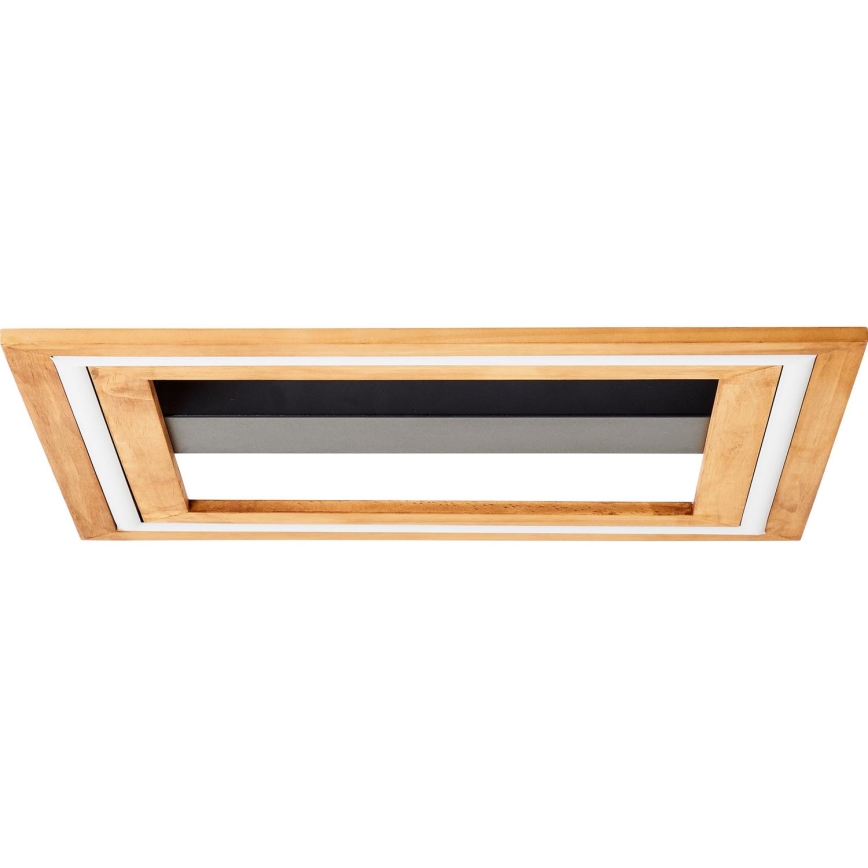 Brilliant - Plafonnier à intensité variable RHEA LED/24W/230V 3000K 45x45 cm