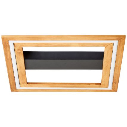 Brilliant - Plafonnier à intensité variable RHEA LED/24W/230V 3000K 45x45 cm