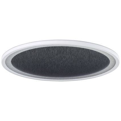 Brilliant - Plafonnier à intensité variable TANIDA LED/31W/230V 3000-6500K + Télécommande