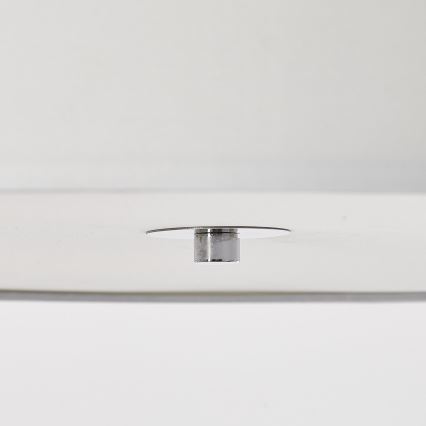 Brilliant - Plafonnier ANDRIA 3xE27/60W/230V d. 60 cm blanc