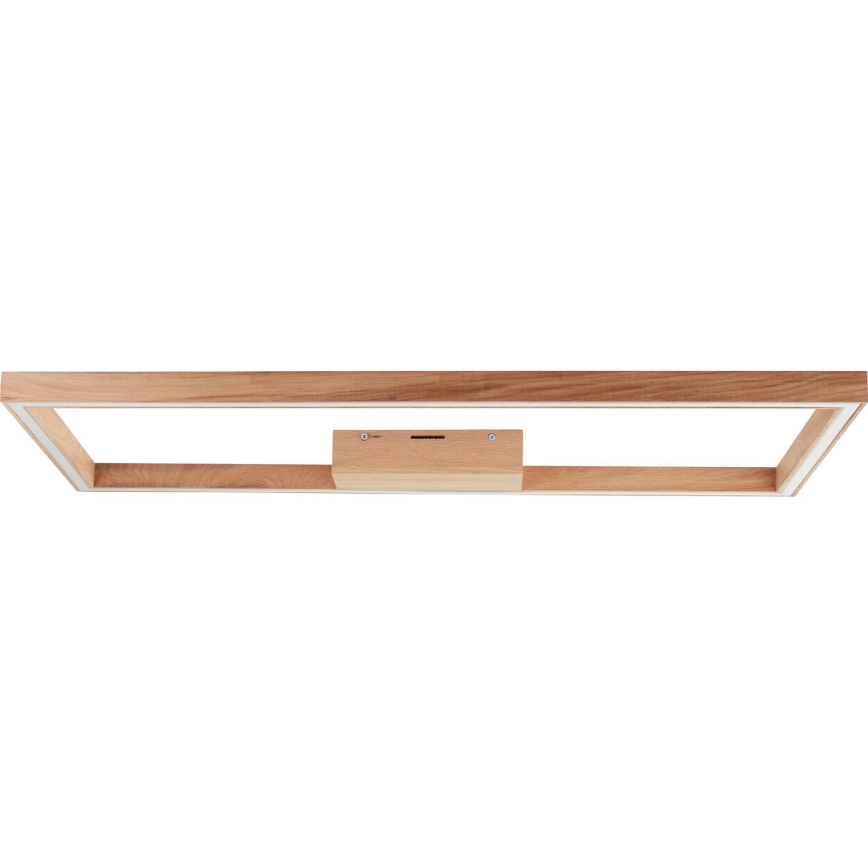 Brilliant - Plafonnier DELGROSSO LED/24W/230V 3000K chêne