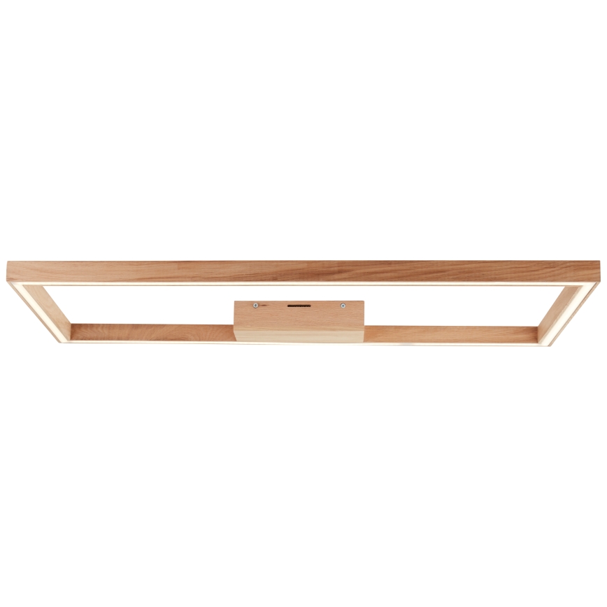 Brilliant - Plafonnier DELGROSSO LED/24W/230V 3000K chêne