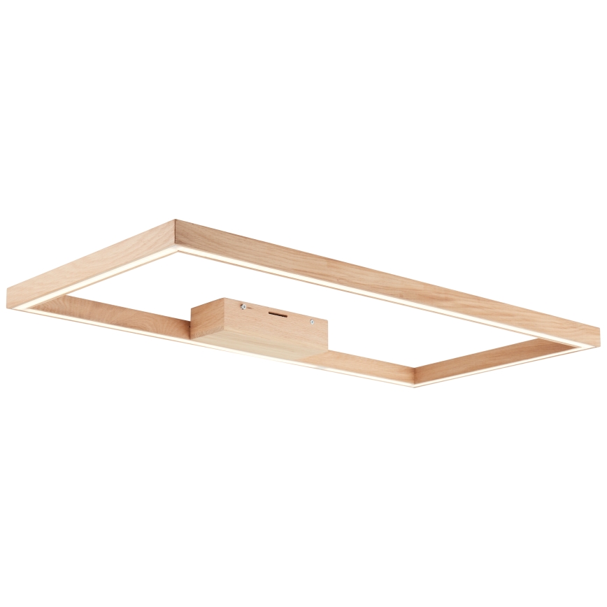 Brilliant - Plafonnier DELGROSSO LED/24W/230V 3000K chêne