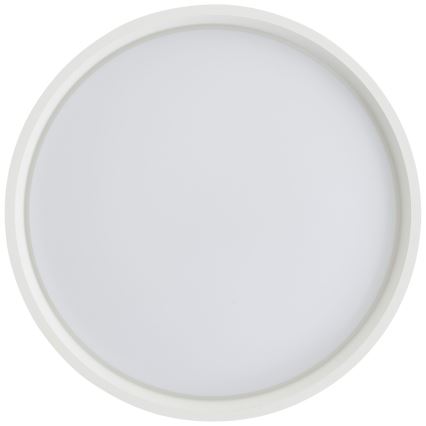 Brilliant - Plafonnier KALMAR LED/26W/230V 3000K d. 39 cm blanc