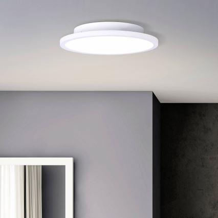 Brilliant - Plafonnier LED BUFFI LED/13W/230V d. 25 cm 2700K