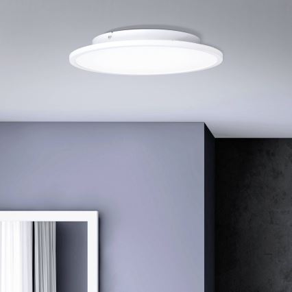 Brilliant - Plafonnier LED BUFFI LED/24W/230V d. 35 cm 4000K