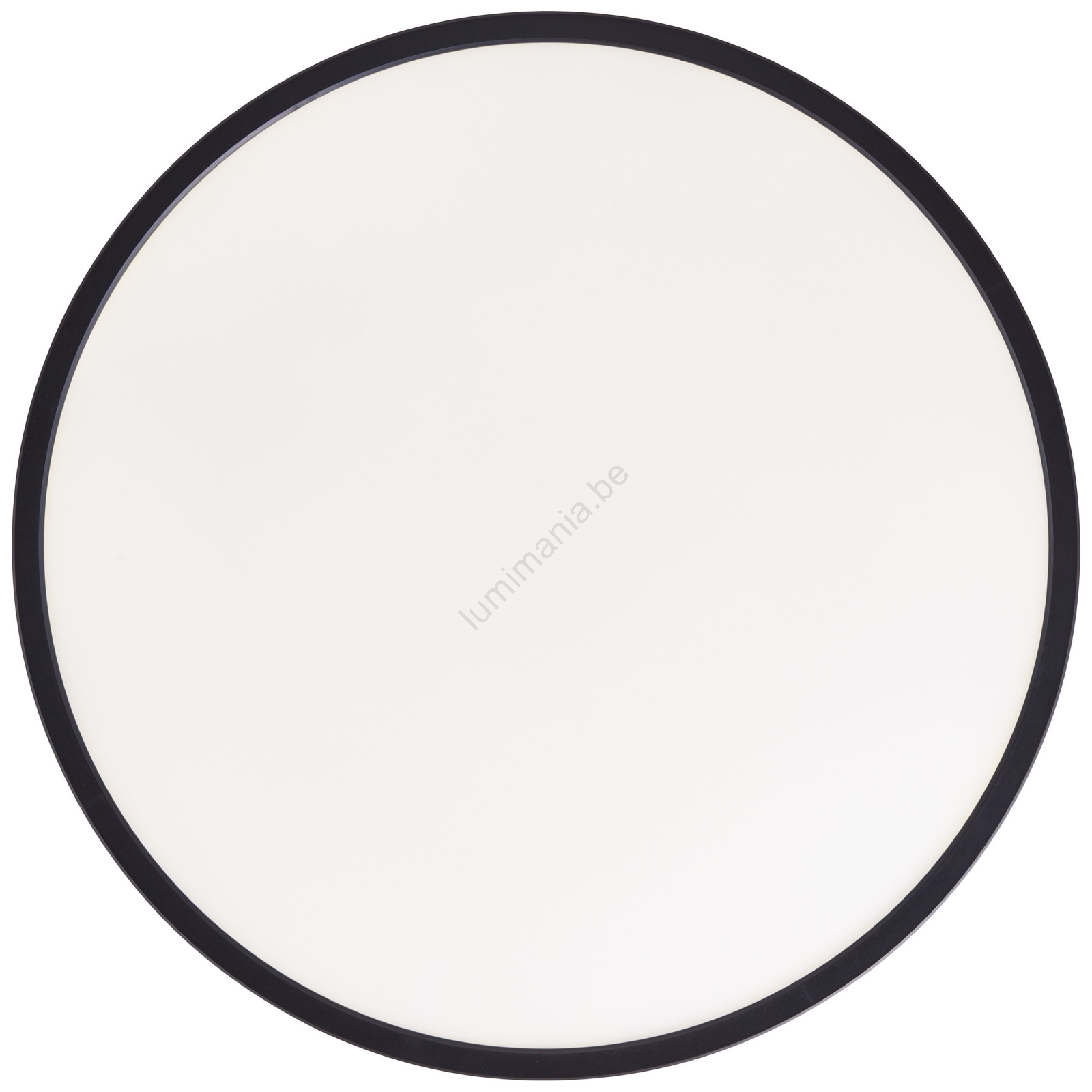 Brilliant plafondlamp Brennan 29,4cm 2000 lm 4000K koel wit kopen? | Plafondlampen