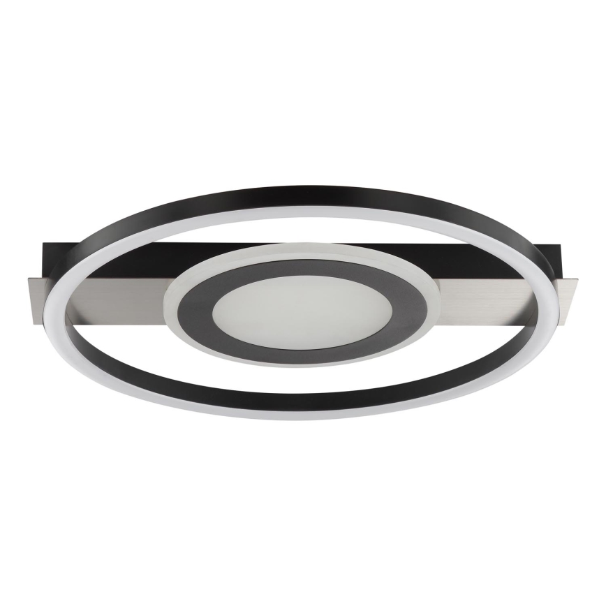 Brilliant - Plafonnier LED dimmable MAUREEN LED/21W/230V noir