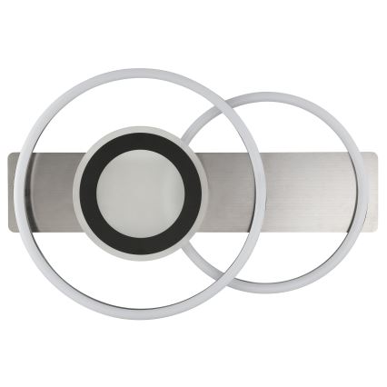 Brilliant - Plafonnier LED dimmable MAUREEN LED/27W/230V noir