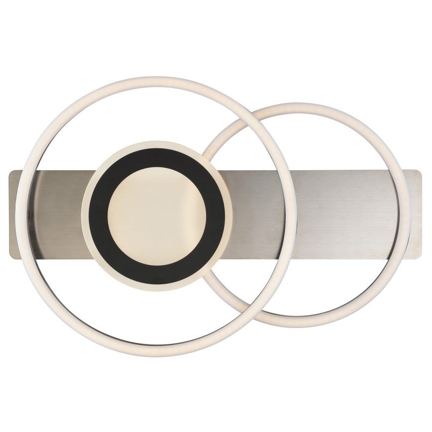 Brilliant - Plafonnier LED dimmable MAUREEN LED/27W/230V noir