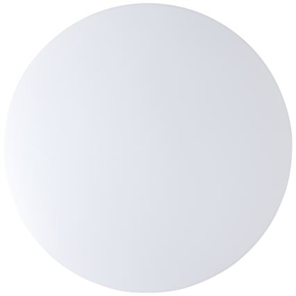Brilliant - Plafonnier LED FARICA LED/12W/230V Ø 26 cm blanc