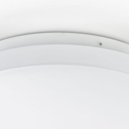 Brilliant - Plafonnier LED FARICA LED/12W/230V Ø 26 cm blanc