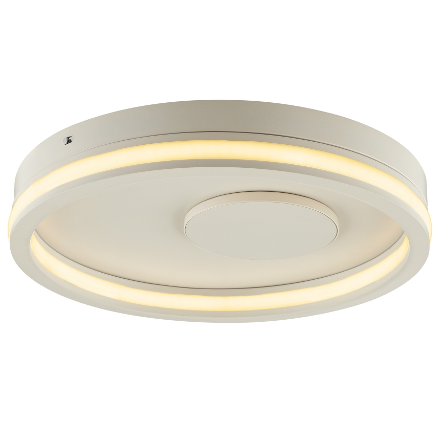Brilliant - Plafonnier LED REVOLA LED/33W/230V 3000/4000/6500K Ø 40 cm beige