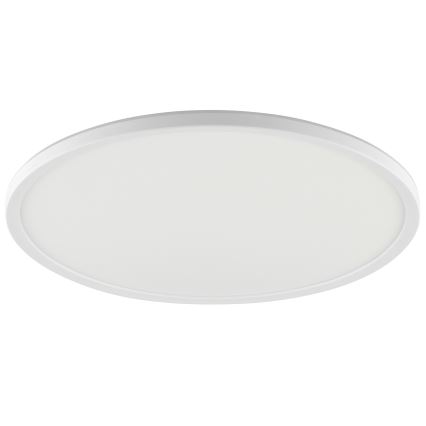 Brilliant - Plafonnier LED RGBW dimmable LUMARO LED/22W/230V 4000K Ø 42 cm blanc + télécommande