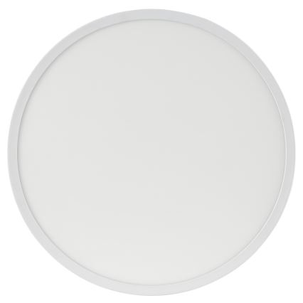 Brilliant - Plafonnier LED RGBW dimmable LUMARO LED/22W/230V 4000K Ø 42 cm blanc + télécommande