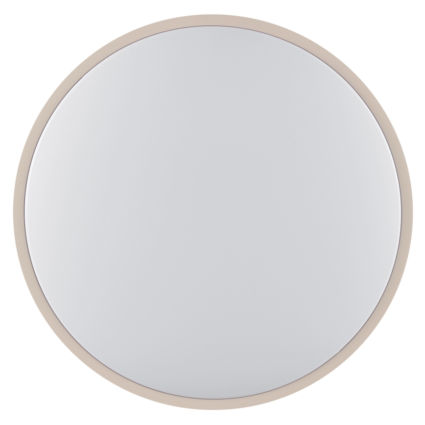 Brilliant - Plafonnier LED SOLISTRA LED/24W/230V Ø 44,5 cm beige