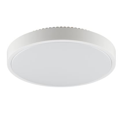 Brilliant - Plafonnier LED SOLISTRA LED/24W/230V Ø 44,5 cm blanc