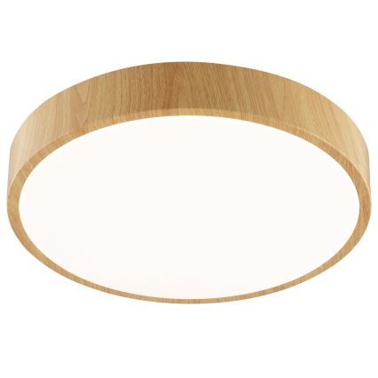Brilliant - Plafonnier LED TERANON 18W/230V Ø 33 cm beige
