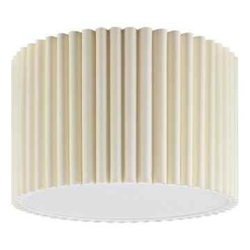 Brilliant - Plafonnier VELIN 2xE27/20W/230V Ø 35 cm crème