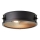 Brilliant - Plafonnier ZOIS 2 x E27, 28 W, 230 V Ø 34 cm