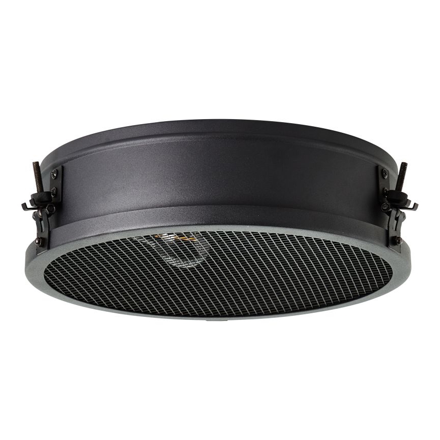 Brilliant - Plafonnier ZOIS 2 x E27, 28 W, 230 V Ø 34 cm