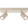 Brilliant - Spot LED JELLO 2xGU10/5W/230V beige