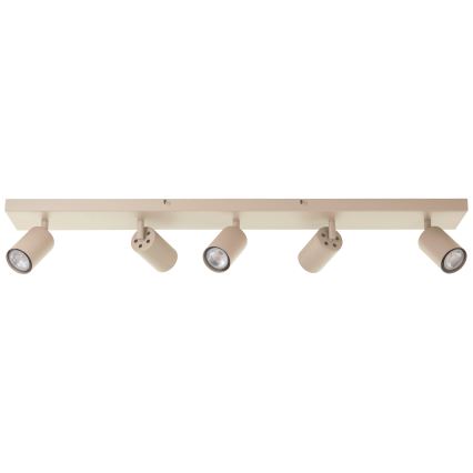 Brilliant - Spot LED JELLO 5xGU10/5W/230V beige