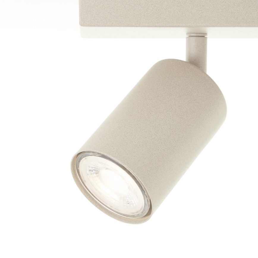 Brilliant - Spot LED JELLO 5xGU10/5W/230V beige