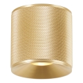 Brilliant - Spot LED MARTY 1xGU10/5W/230V d. 10,5 cm doré