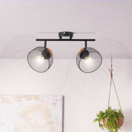 Brilliant - Spot THUY 2xE14/28W/230V
