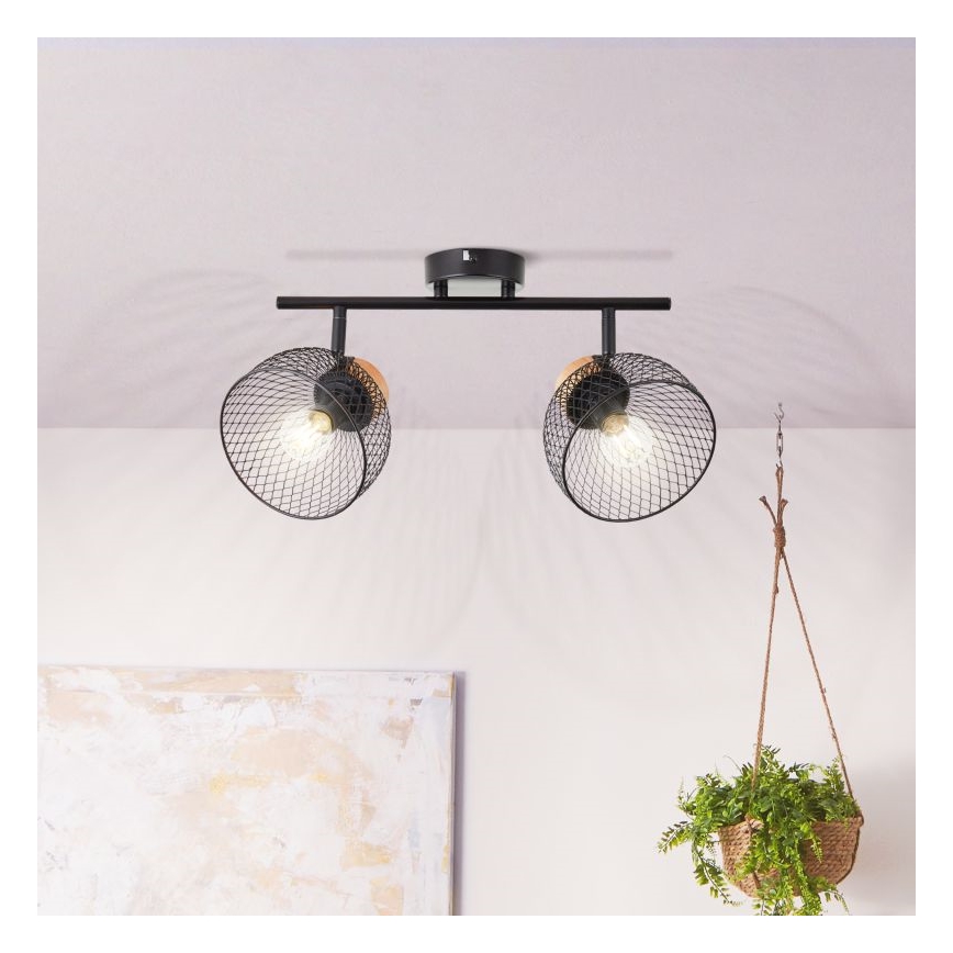 Brilliant - Spot THUY 2xE14/28W/230V