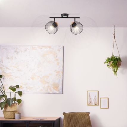 Brilliant - Spot THUY 2xE14/28W/230V