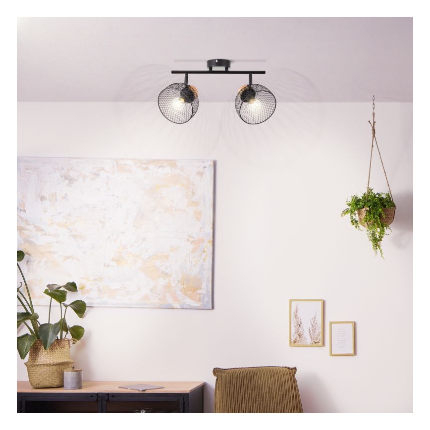 Brilliant - Spot THUY 2xE14/28W/230V