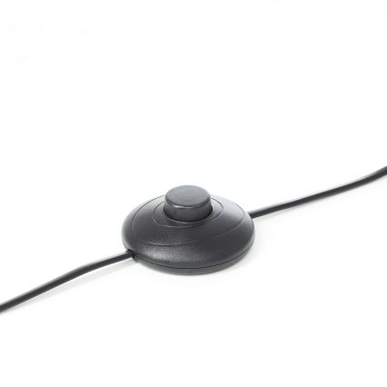 Brilliant - Staande Lamp CADIZ 2xGU10/10W/230V brons