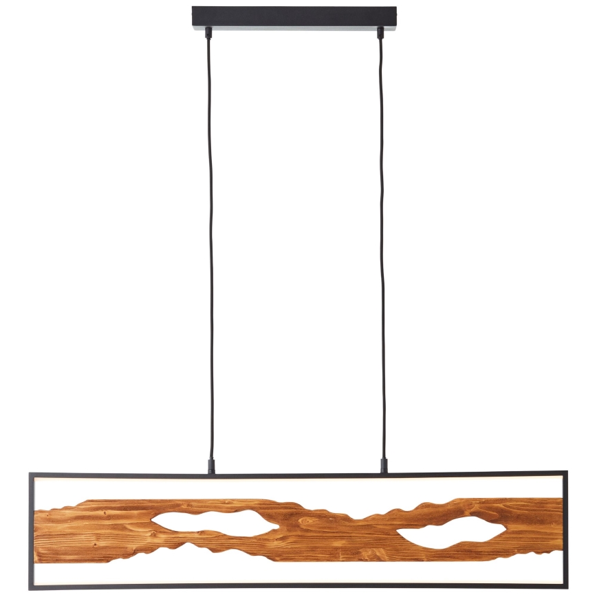 Brilliant - Suspension filaire CHAUMONT LED/20W/230V pin