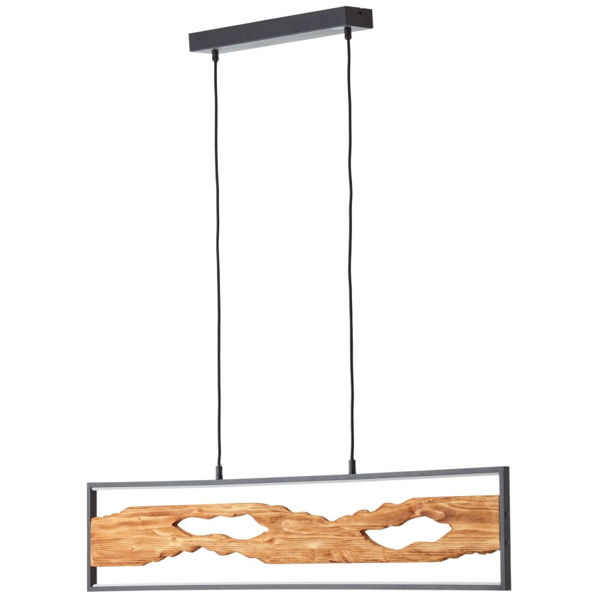 Brilliant - Suspension filaire CHAUMONT LED/20W/230V pin