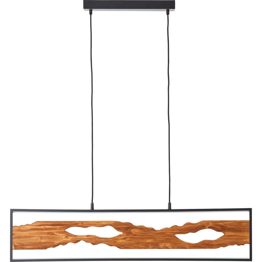 Brilliant - Suspension filaire CHAUMONT LED/20W/230V pin