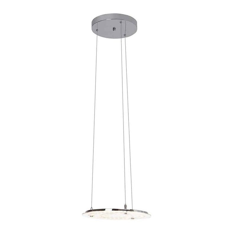 Brilliant - Suspension filaire LED RIVERSIDE LED/28W/230V