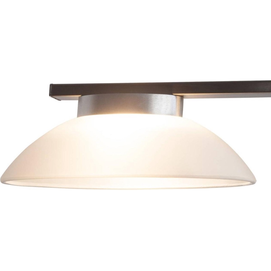 Brilliant - Suspension filaire TREND 3xLED/6W/230V