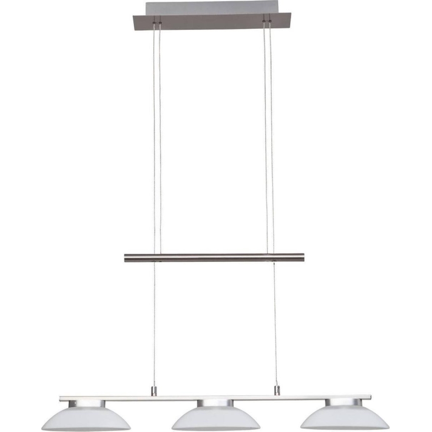 Brilliant - Suspension filaire TREND 3xLED/6W/230V