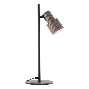 Brilliant - Tafellamp CADIZ 1xGU10/10W/230V brons