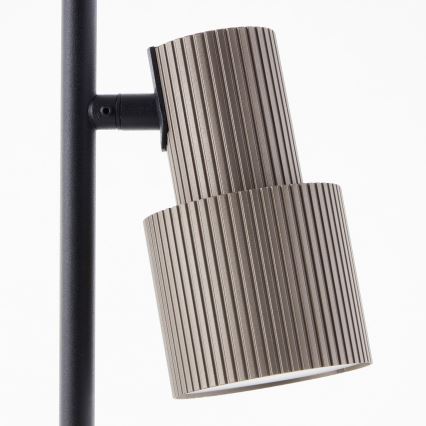 Brilliant - Tafellamp CADIZ 1xGU10/10W/230V brons