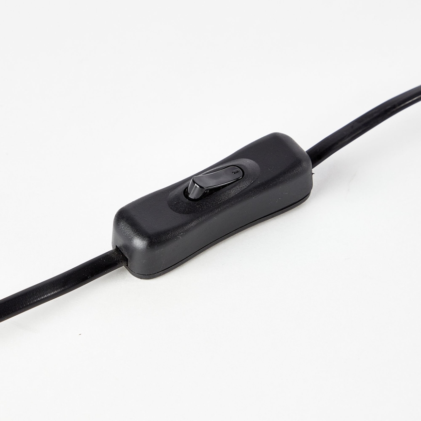 Brilliant - Tafellamp CADIZ 1xGU10/10W/230V brons