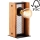 Brilliant - Tafellamp CALANDRA 1xE27/42W/230V - FSC gecertificeerd