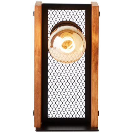 Brilliant - Tafellamp CALANDRA 1xE27/42W/230V - FSC gecertificeerd